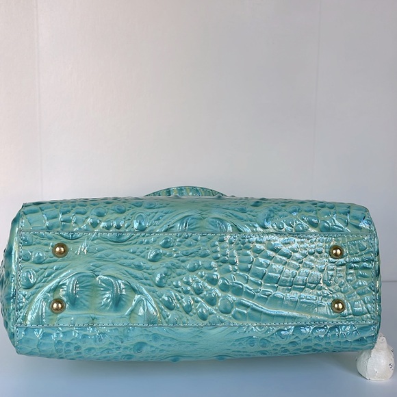 Brahmin Satchel Crossbody Bag - Picture 10 of 17